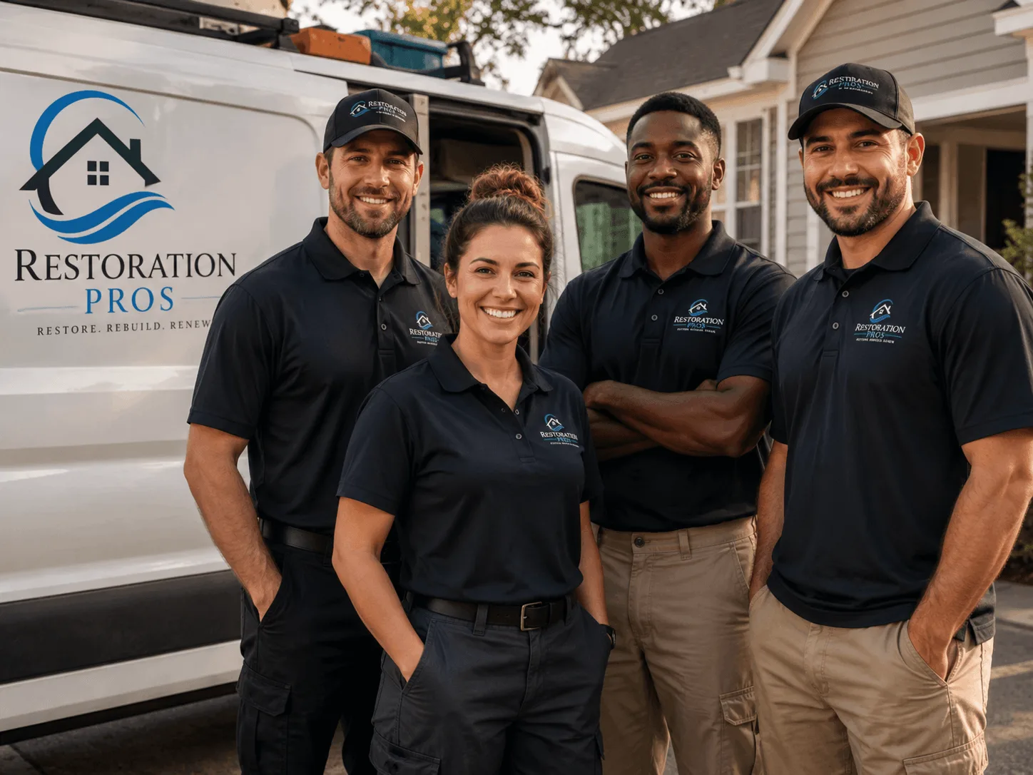 Professional Flood Damage Restoration Services in Edgard, LA